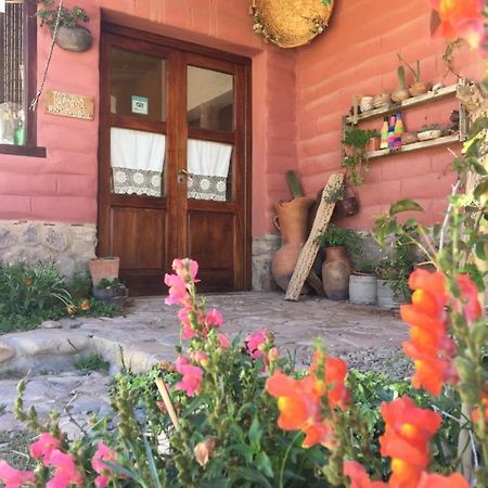 Hosteria Del Tantanakuy Humahuaca Exteriör bild