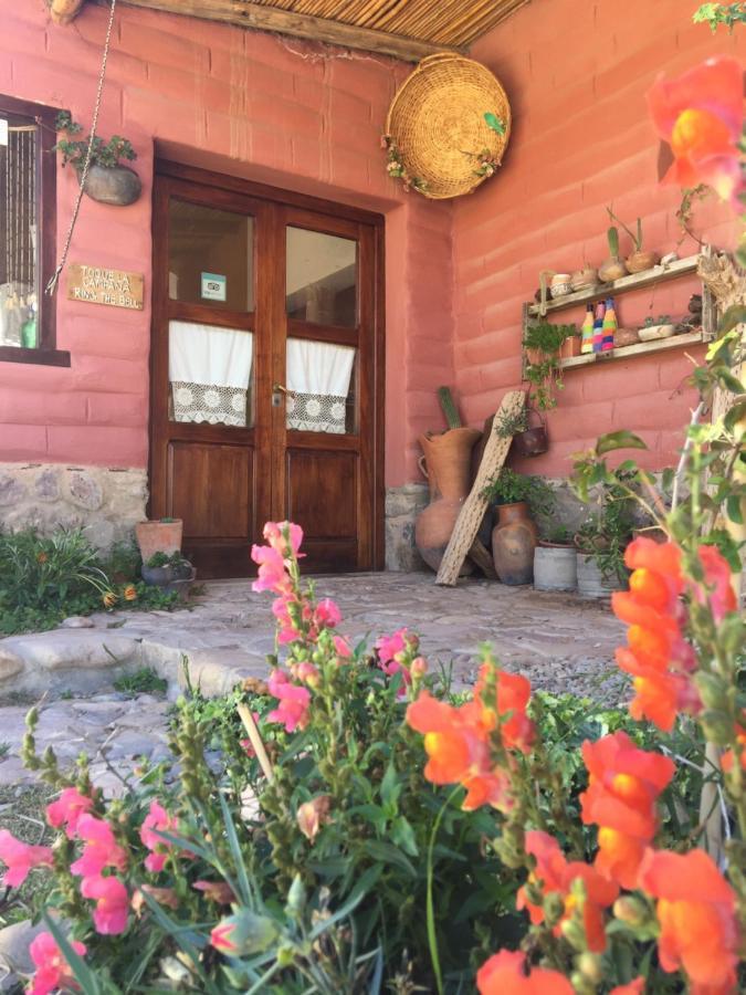 Hosteria Del Tantanakuy Humahuaca Exteriör bild