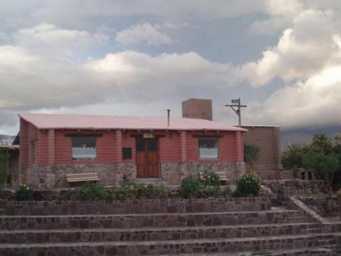 Hosteria Del Tantanakuy Humahuaca Exteriör bild