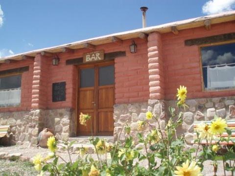 Hosteria Del Tantanakuy Humahuaca Exteriör bild