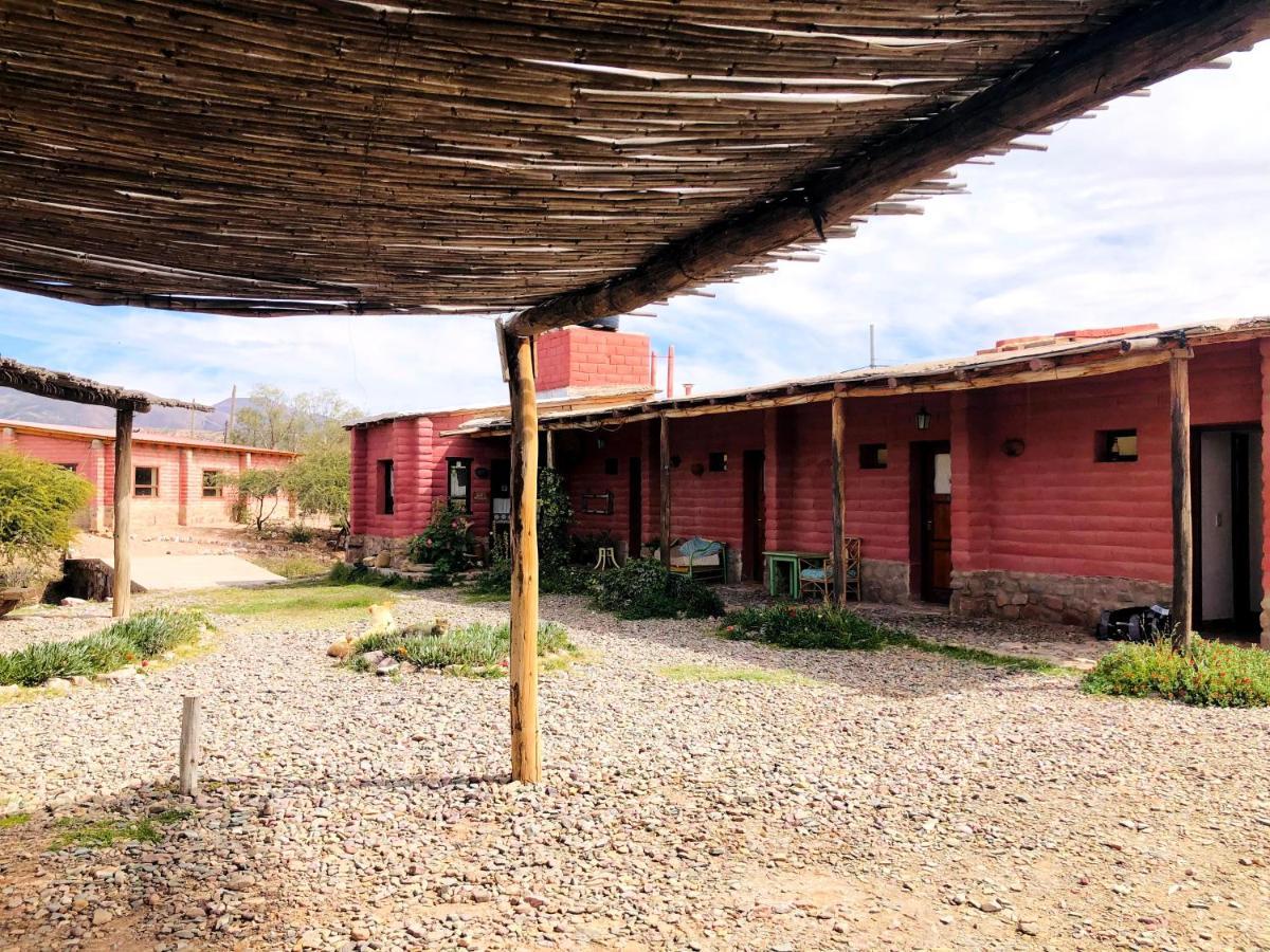 Hosteria Del Tantanakuy Bed and Breakfast Humahuaca Exteriör bild