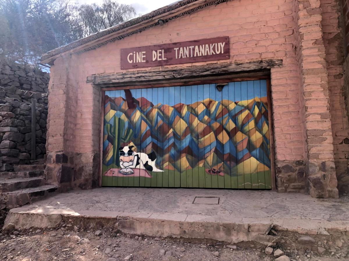 Hosteria Del Tantanakuy Humahuaca Exteriör bild