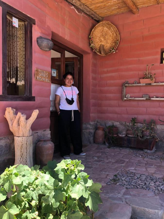 Hosteria Del Tantanakuy Humahuaca Exteriör bild