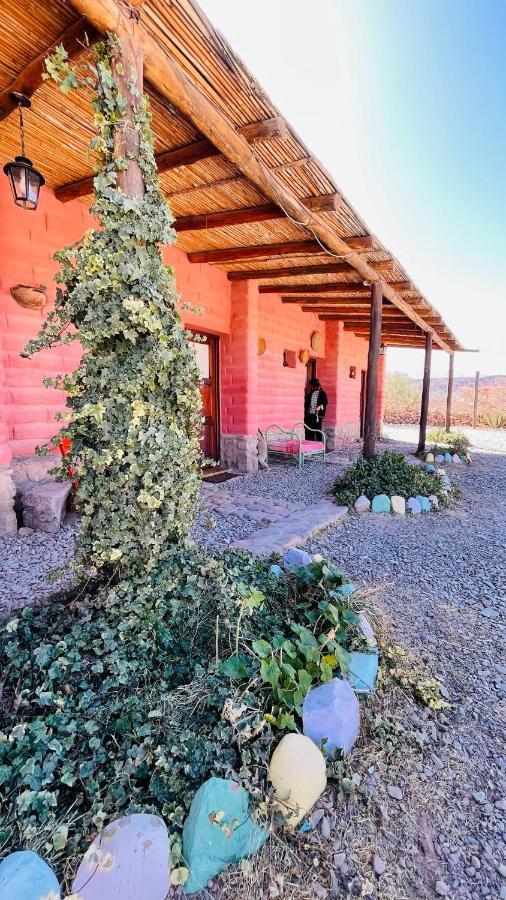 Hosteria Del Tantanakuy Bed and Breakfast Humahuaca Exteriör bild