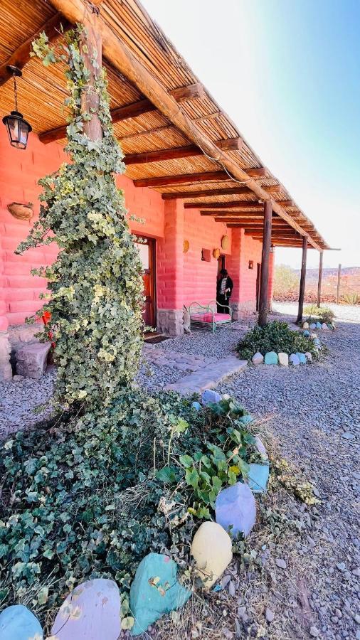 Hosteria Del Tantanakuy Humahuaca Exteriör bild