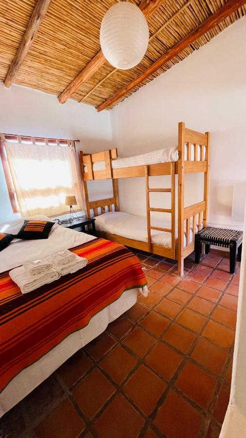 Hosteria Del Tantanakuy Humahuaca Exteriör bild