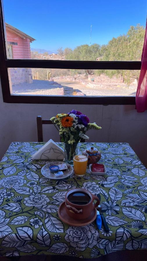 Hosteria Del Tantanakuy Humahuaca Exteriör bild