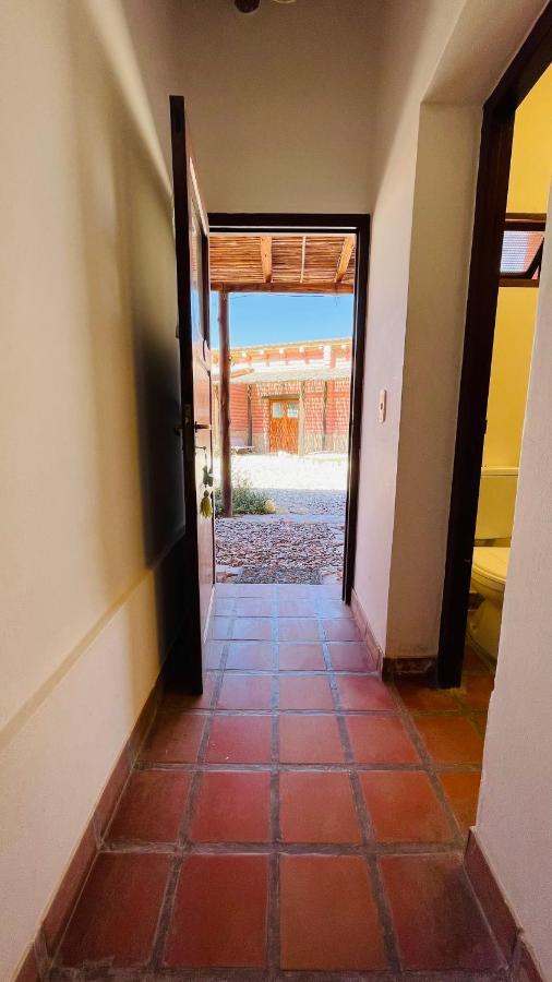 Hosteria Del Tantanakuy Humahuaca Exteriör bild
